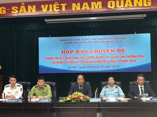 Gian lận thương mại có chiều hướng thay đổi phương thức, thủ đoạn