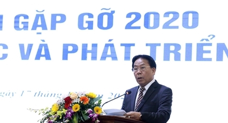 Gặp gỡ Việt Nam 2020 vì Hợp tác và Phát triển