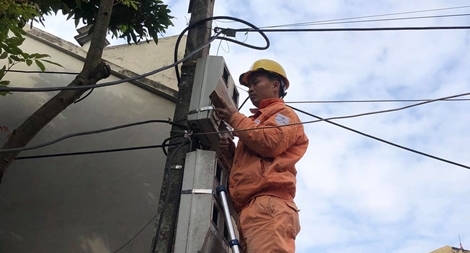 Giảm tiền điện đợt 2 do COVID-19