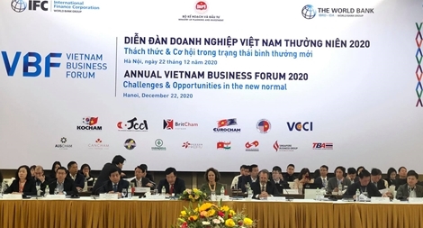 Tạo điều kiện cho các doanh nghiệp trong trạng thái bình thường mới