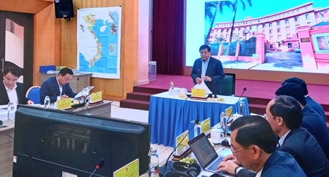 Lần đầu tiên thẩm định quy hoạch 2 tỉnh theo Luật Quy hoạch