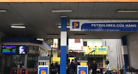 Giá xăng E5RON92 tăng 129 đồng/lít