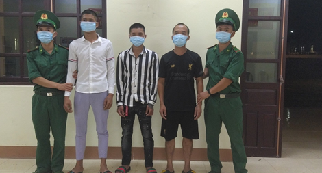 Bắt giữ 3 đối tượng tổ chức cho người khác xuất cảnh trái phép qua biên giới
