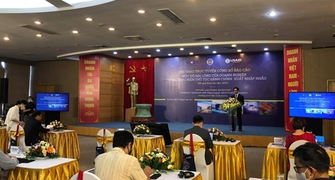 Doanh nghiệp đánh giá hài lòng với sự hỗ trợ của Hải quan