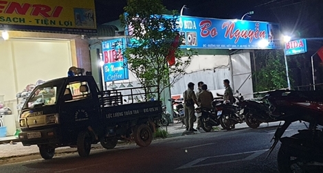 Một bác sĩ nha khoa bị trộm đâm tử vong 