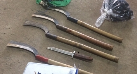 Hỗn chiến ở nghĩa trang, 2 người thương vong