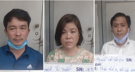 Lừa đầu tư khai thác kho báu tỷ đô, chiếm đoạt hàng tỷ đồng