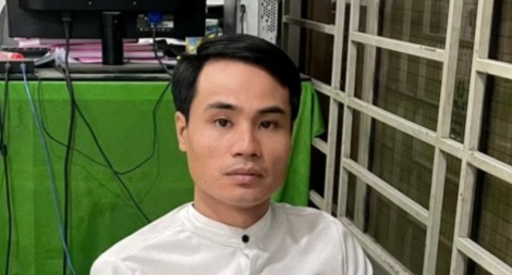 Sử dụng hơn 400 giấy CMND giả để mở tài khoản rồi chiếm đoạt