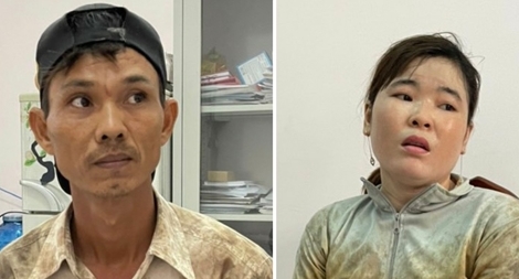 Bênh vợ, chồng đâm 5 người thương vong