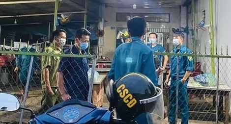 Chủ quán cháo vịt tử vong nghi bị sát hại