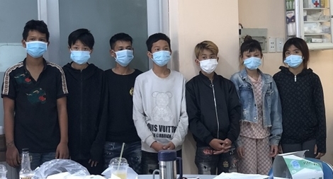 Đi cướp để kiếm tiền…tổ chức sinh nhật!   