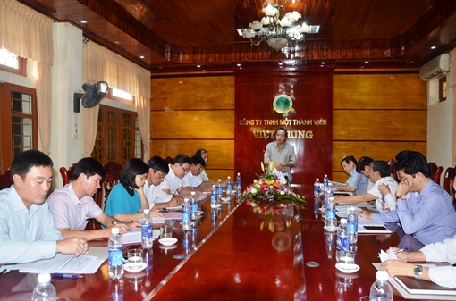 Tìm hướng tháo gỡ khó khăn cho đơn vị Anh hùng lao động