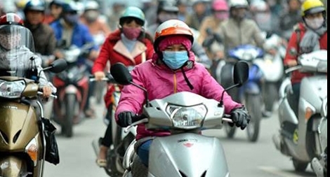 Miền Bắc có nơi dưới 6 độ, miền Trung tiếp tục mưa lớn