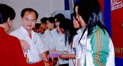 Chữ “Tâm” và chữ “Tín” của một Doanh nhân 