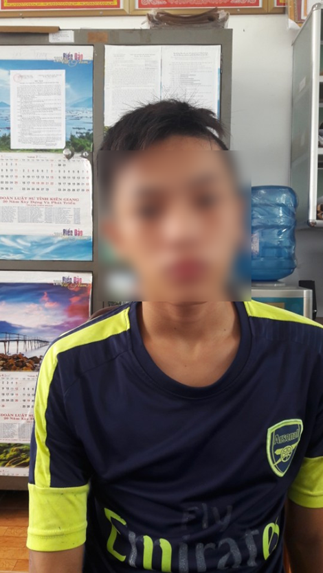 Thiếu niên 15 tuổi sát hại bạn vì ghen