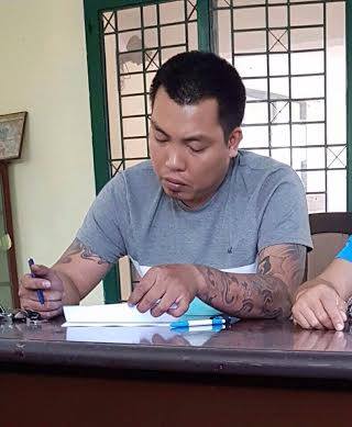 Bắt nhóm giang hồ Hải Phòng chuyên cho vay nặng lãi