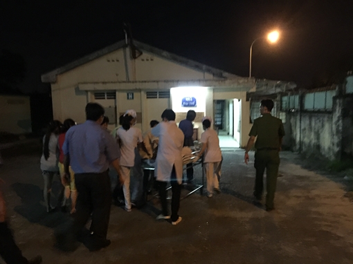  2 mẹ con sản phụ tử vong bất thường