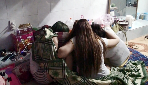 Khách sạn hút khách bằng "chiêu" massage kích dục 