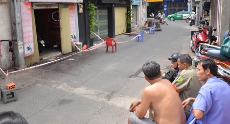 Trích xuất hình ảnh từ camera, bắt được đối tượng giết người