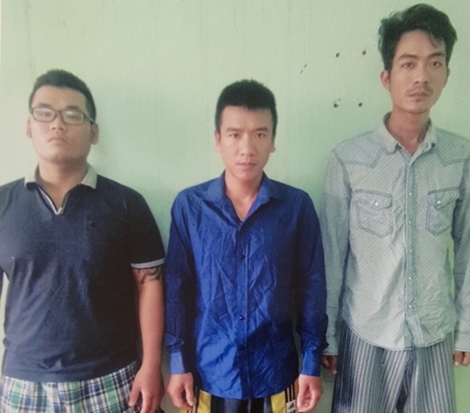 Triệt phá đường dây cung cấp ma túy do giang hồ Hải Phòng cầm đầu