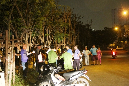 Nhắn tin cho người nhà rồi ôm 2 con nhảy sông tự vẫn