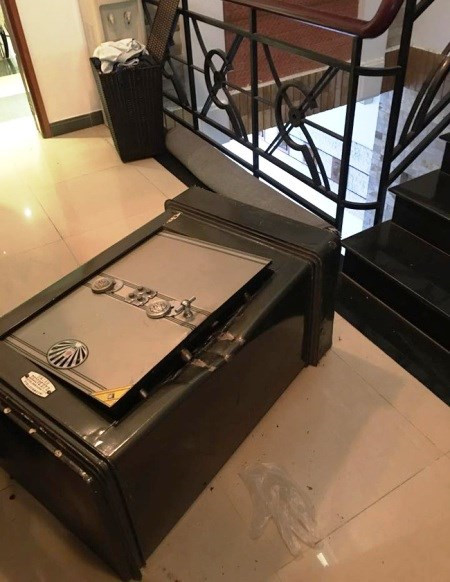 Điều tra làm rõ vụ trộm hơn 1 tỷ đồng tại nhà Hot girl Sam