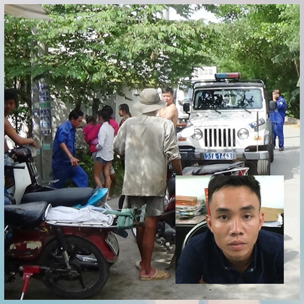 Dùng búa giết bạn đồng tính cướp tài sản