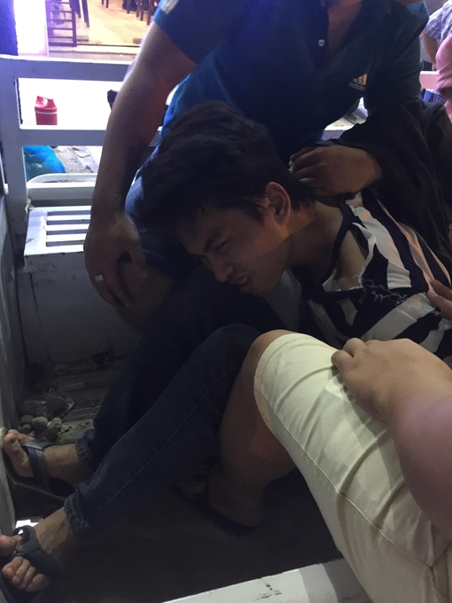 Dùng clip nóng tống tình, tống tiền bạn gái cũ