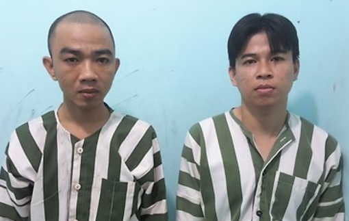 Bắt cặp đôi nghiện ma túy đá gây ra hơn 10 vụ cướp