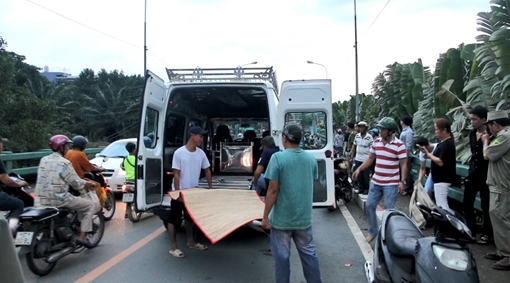 Nam thanh niên tử vong nghi sốc ma túy