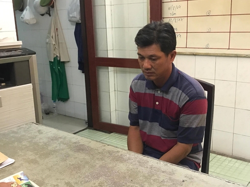 Tài xế Grab Bike lừa đảo “chạy” người nghiện ra khỏi trại