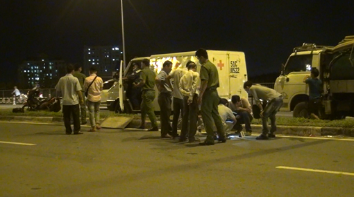 Người đàn ông chết bất thường dưới cống điện ngầm