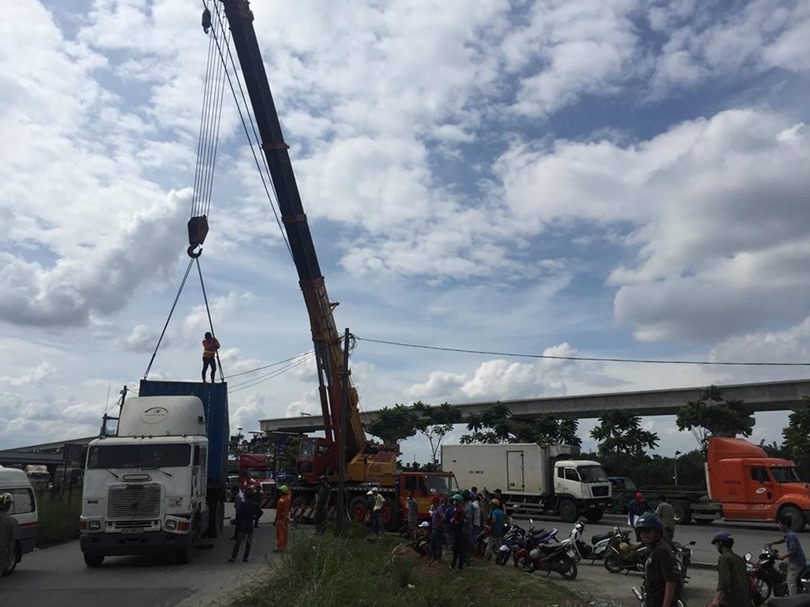 "Hung thần" lại gây tai nạn kinh hoàng trên đường