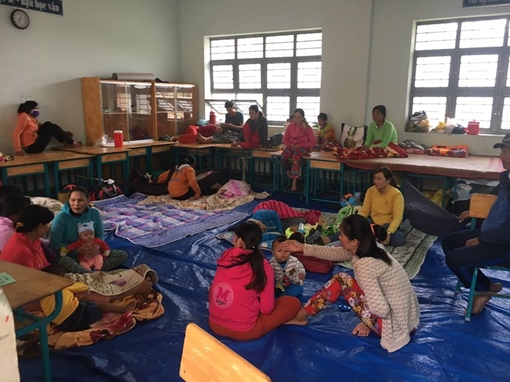 TP Hồ Chí Minh chủ động đón bão