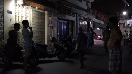 Người đàn ông bị truy đuổi đâm tử vong trong hẻm
