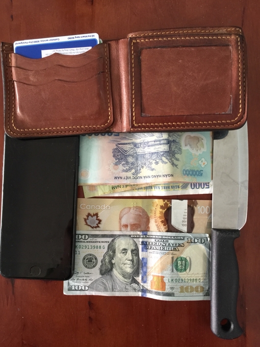 6 giờ truy lùng gã tài xế xe công nghệ cướp tài sản nữ hành khách