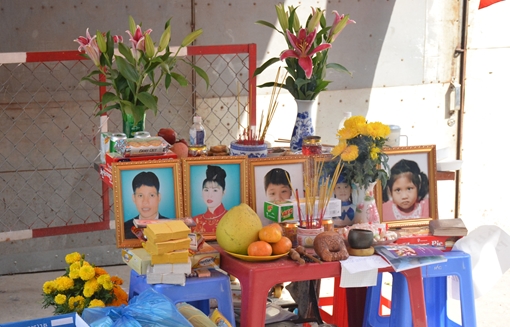 Hé lộ thêm nhiều tình tiết mới trong vụ sát hại 5 người ở TP HCM