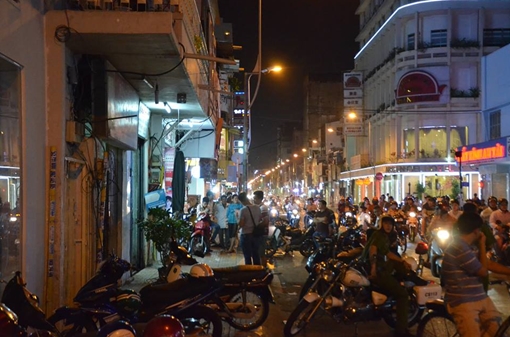 Lời kể nhân chứng vụ đối tượng nghi ngáo đá đập phá, tự vẫn trong tiệm đồng hồ