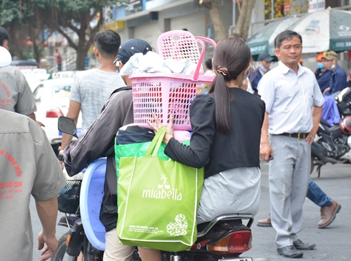 Nhiều cư dân không muốn quay lại sống ở chung cư bị cháy 