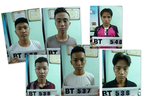 Hai nhóm thanh thiếu niên hỗn chiến chỉ vì tin nhắn "mùi mẫn" trên điện thoại