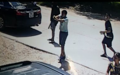 Làm rõ vụ nổ súng cướp tài sản trong đêm tối