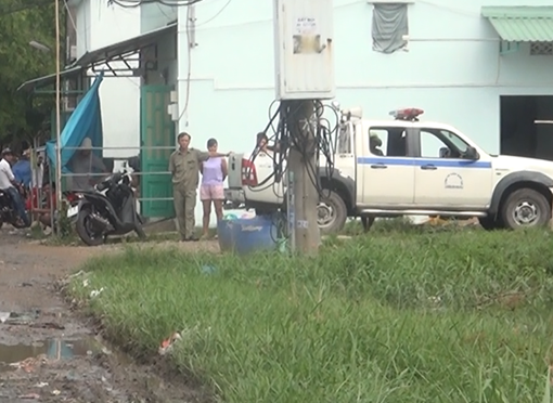 Đã bắt được nhóm đối tượng đâm chết người vì món nợ 4 triệu