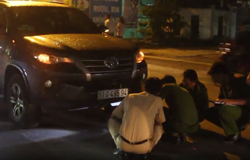 Bị tông tử vong trên đường đi mua phế liệu