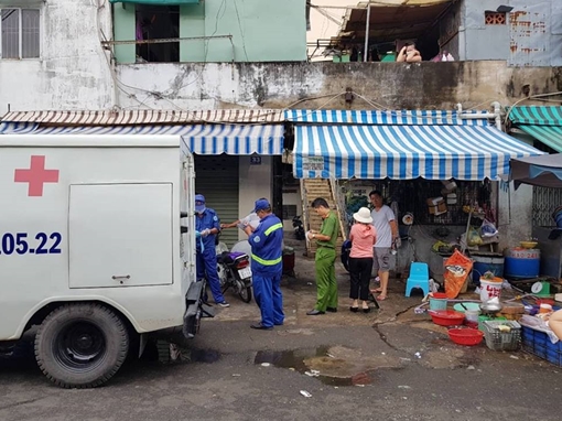 Cụ bà 75 tuổi tử vong trong căn nhà khóa kín