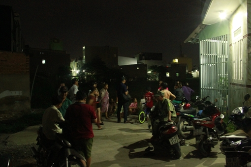 Mâu thuẫn trong bàn nhậu, anh vợ đâm chết em rể