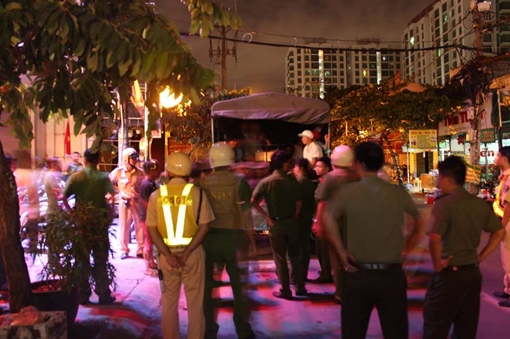 Lại phát hiện “dân bay” dương tính với ma túy trong bar 396