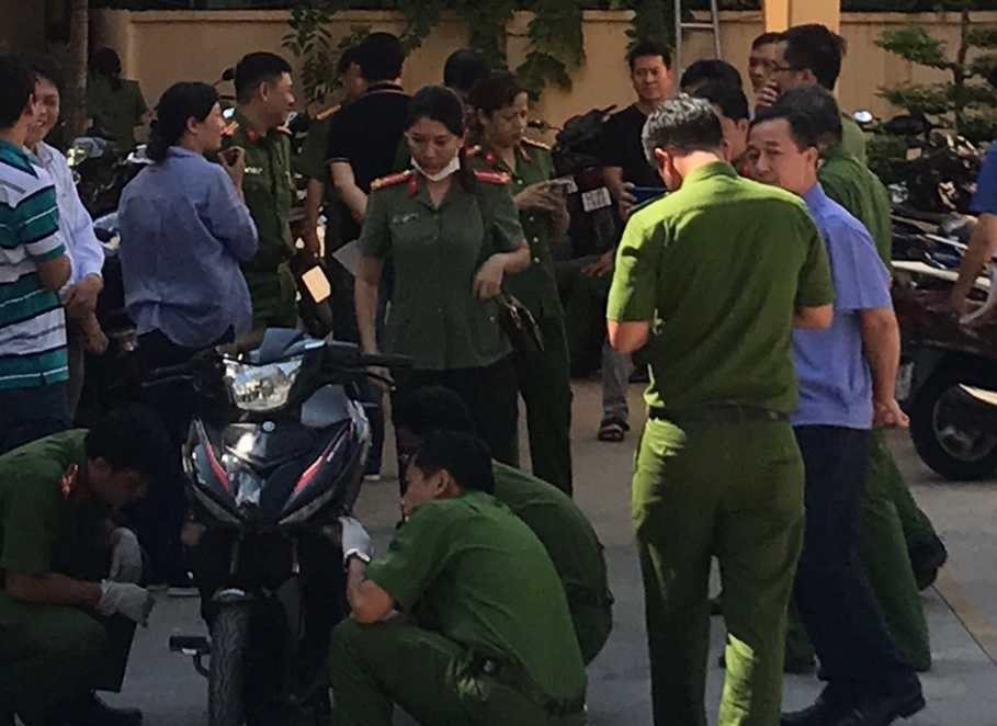 Đoạt mạng người chỉ vì xe mới mua bị làm trầy xước