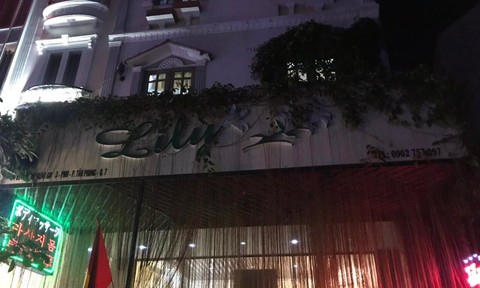 Nhân viên spa bán dâm với giá 1,2 triệu đồng