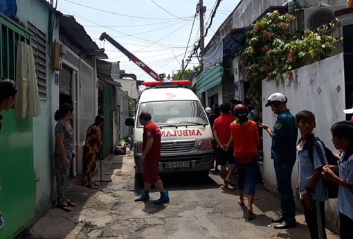 Tháo dỡ nhà, một người bị mảng tường đè tử vong