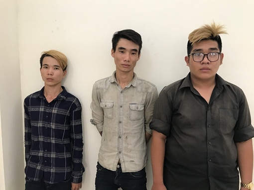 Nhóm cướp dùng hung khí tấn công người phụ nữ rồi cướp xe SH